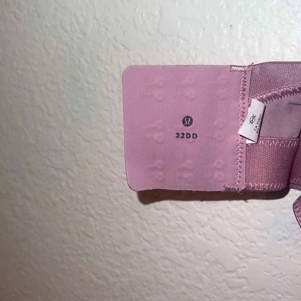 Lululemon run times sports bra